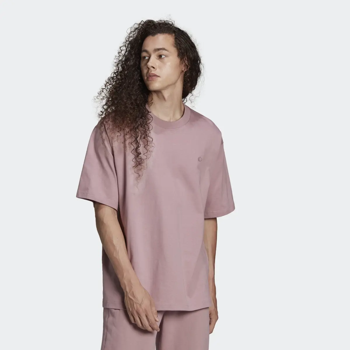 Adidas Adicolor Trefoil Tee (Gender Neutral). 2