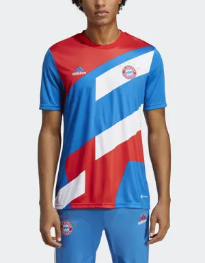 Jersey Prepartido FC Bayern