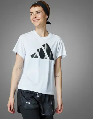 Adidas Run It Brand Love Tişört