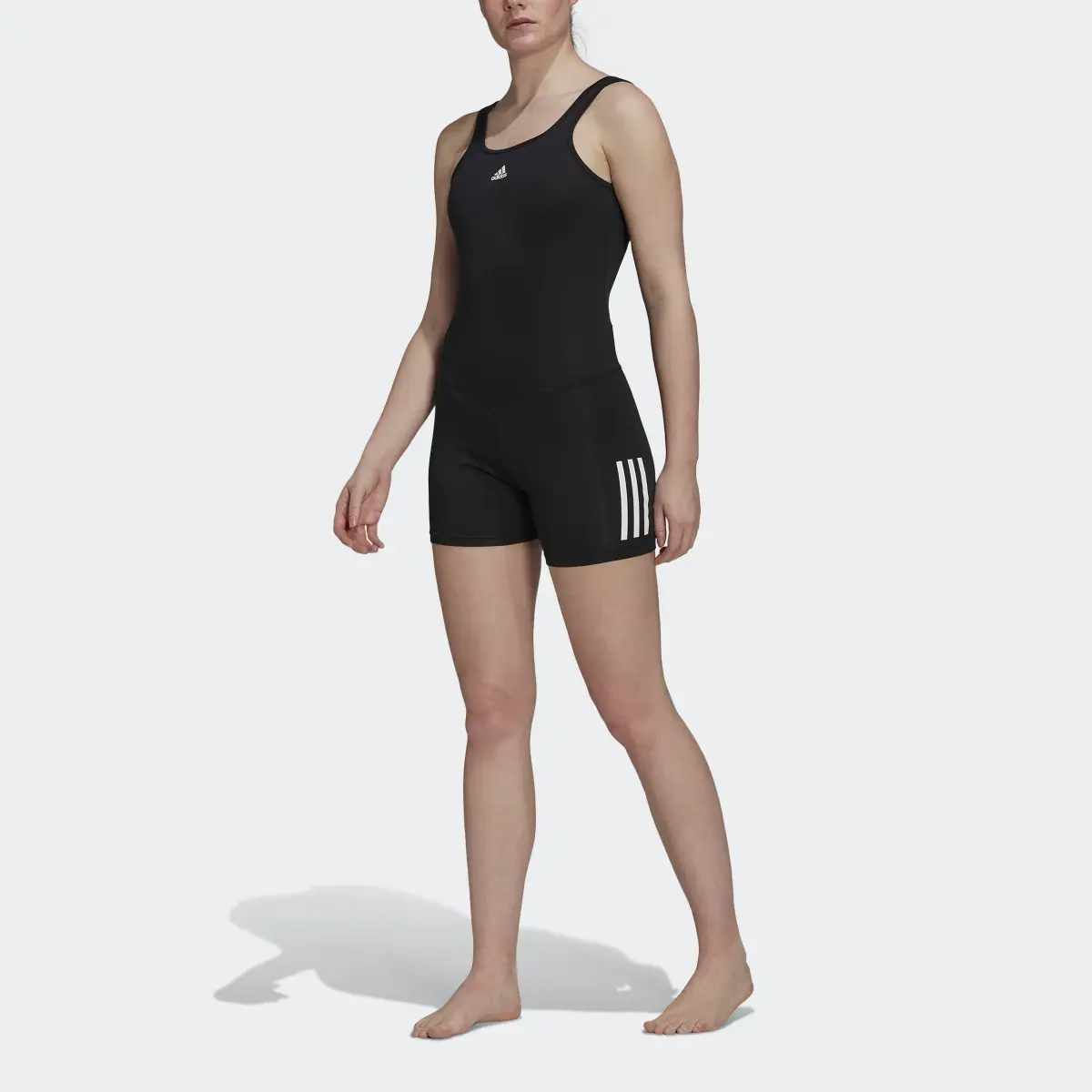 Adidas Hyperglam AEROREADY Training Leotard. 1