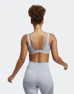 Adidas Powerimpact Luxe Medium-Support Bra. 3 Adidas Powerimpact Luxe Medium-Support Bra. 3