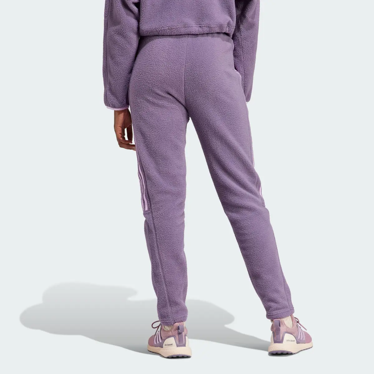 Adidas Tiro Fleece Pants. 2