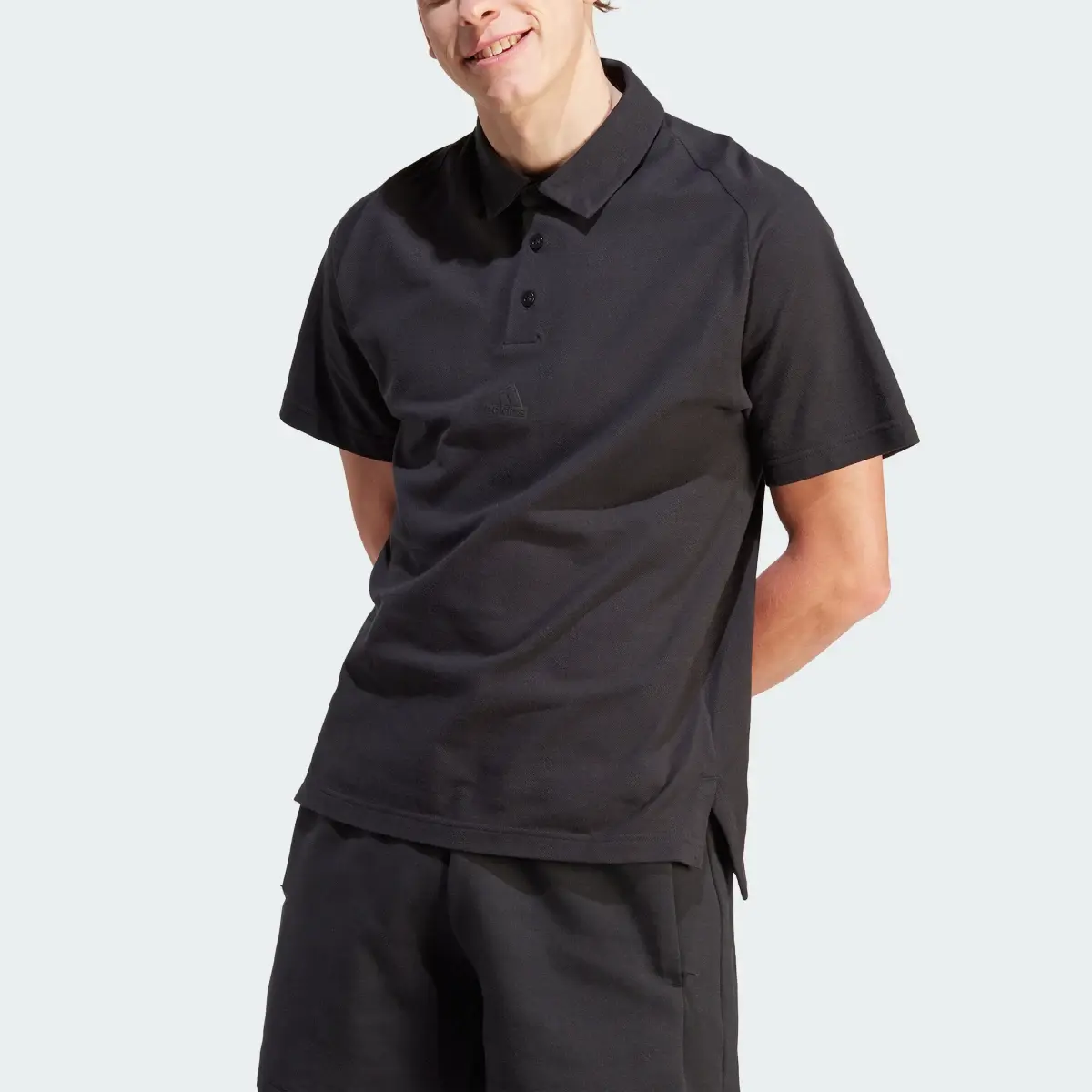 Adidas M Z.N.E.PR POLO. 1