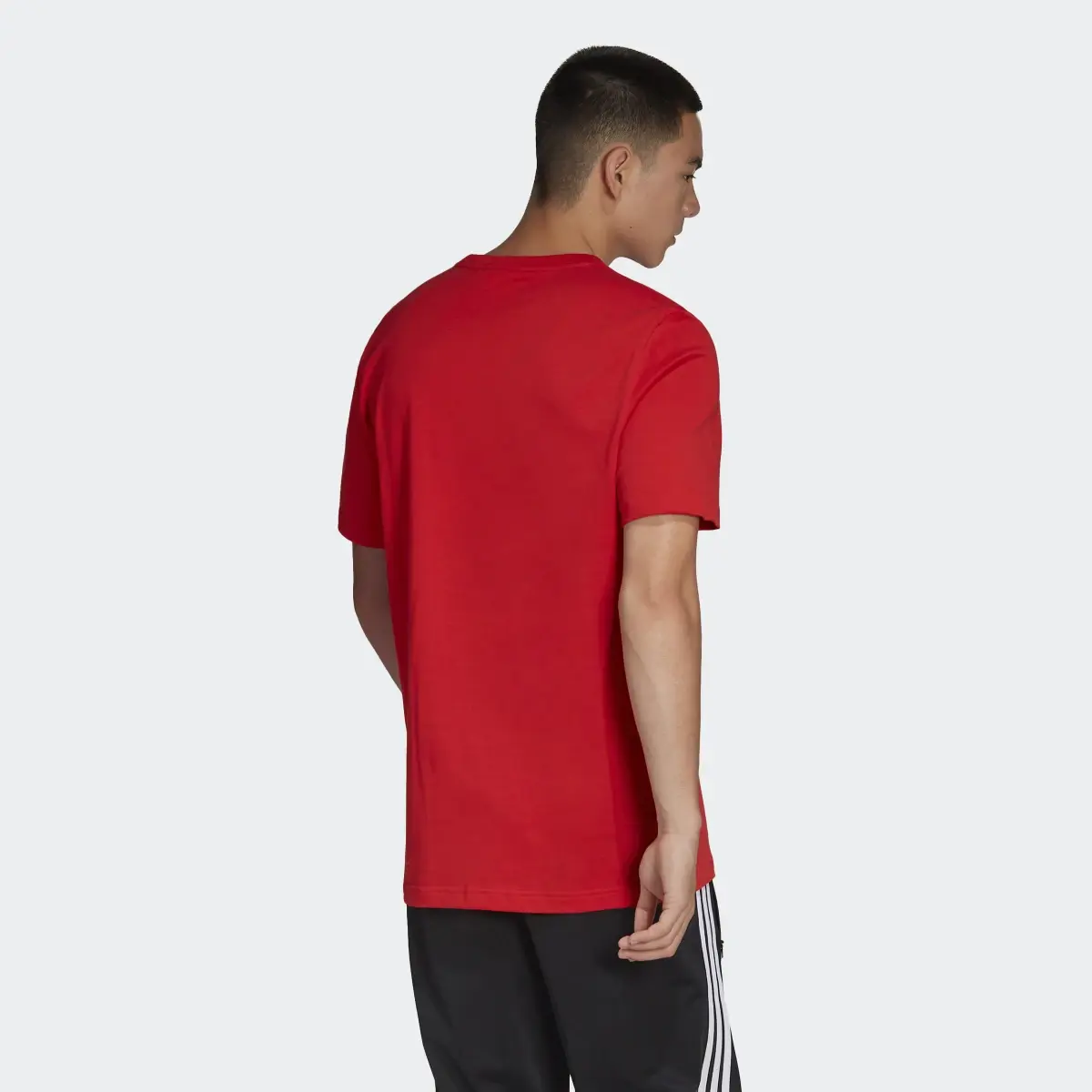 Adidas Adicolor Essentials Trefoil Tee. 3