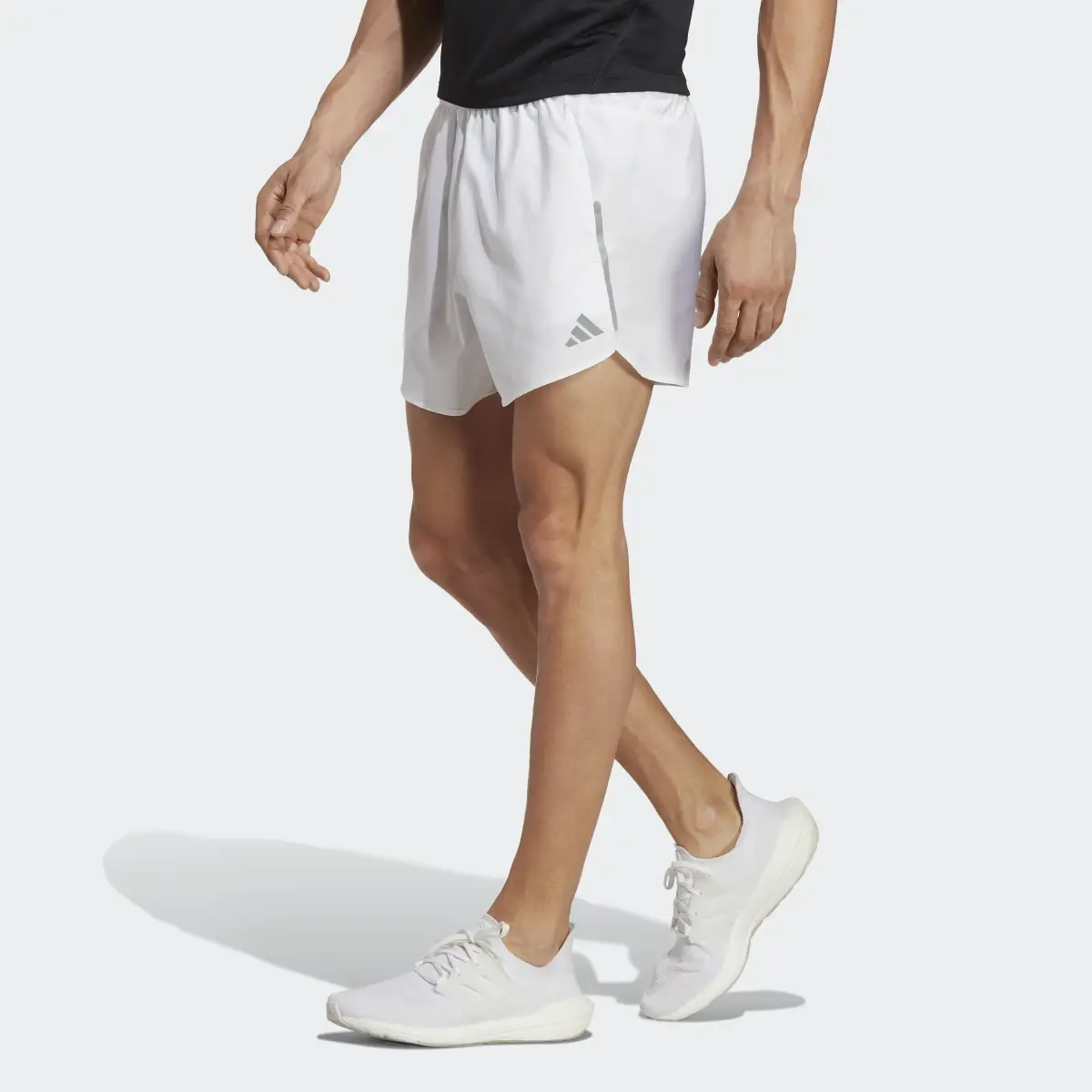 Adidas Designed for Running Engineered Shorts. 1