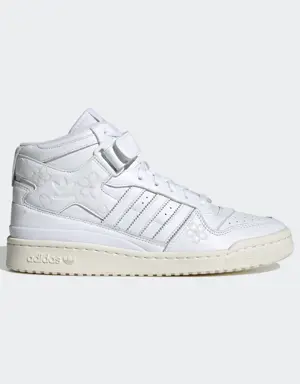 Adidas Forum Mid Hanami Shoes. 2