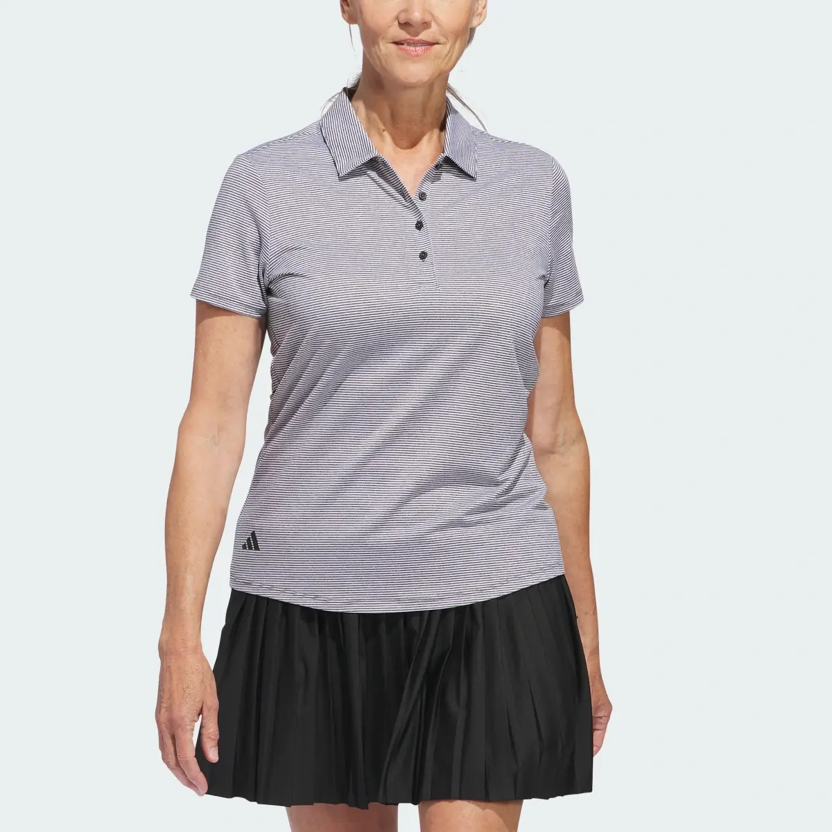 Adidas Playera Polo de Manga Corta Ottoman Para Mujer. 1