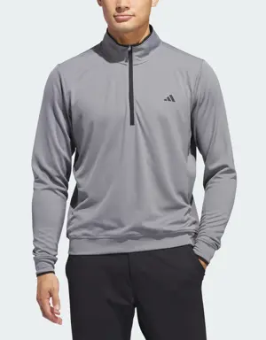 Adidas Koszulka Lightweight Half-Zip