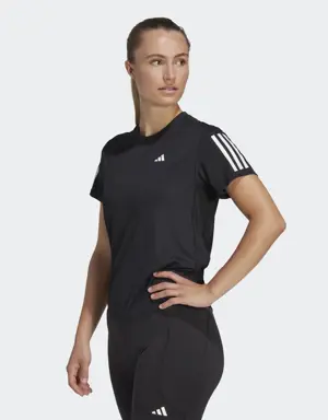 Adidas Own the Run Tee. 2