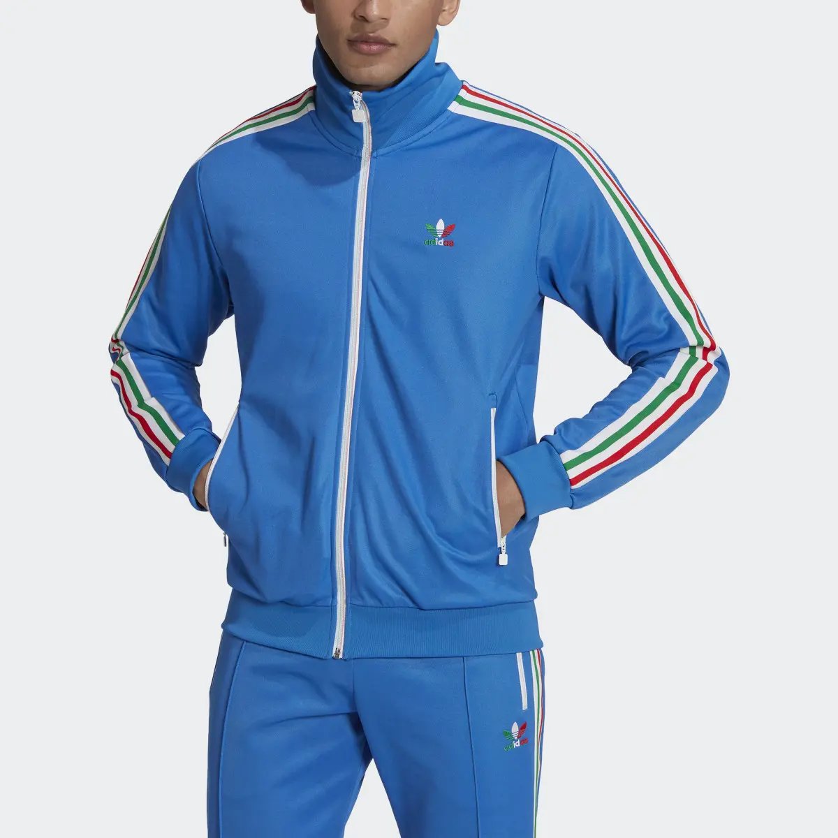 Adidas Beckenbauer Track Jacket. 1