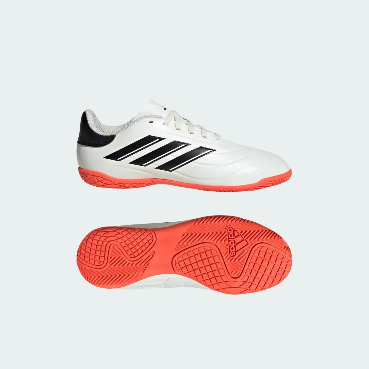 Adidas Calzado de Fútbol Copa Pure II Cancha Cubierta. 1