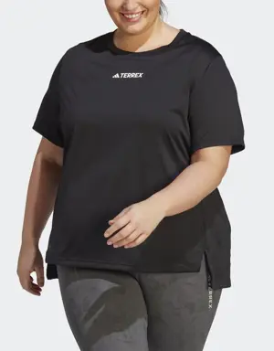 Terrex Multi Tee (Plus Size)