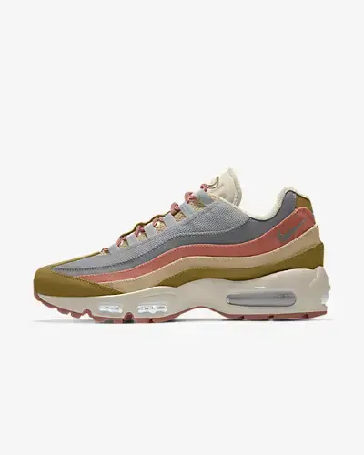 Nike Air Max 95 Unlocked By You. 1