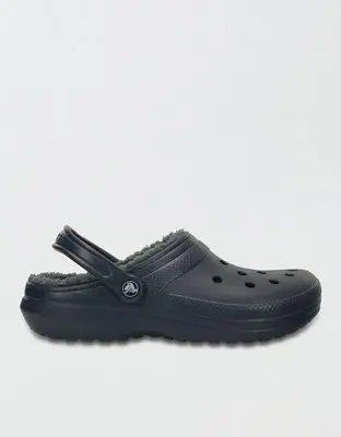 American Eagle Crocs Classic Lined Clog. 1