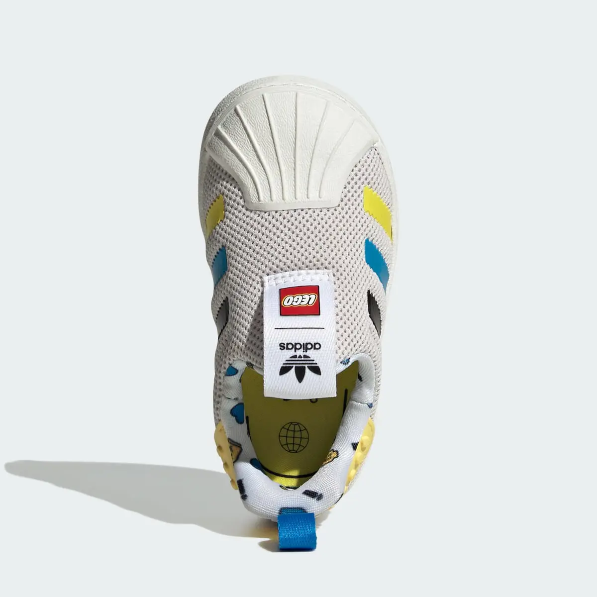 Adidas Superstar 360 x LEGO® Shoes Kids. 3 Adidas Superstar 360 x LEGO® Shoes Kids. 3