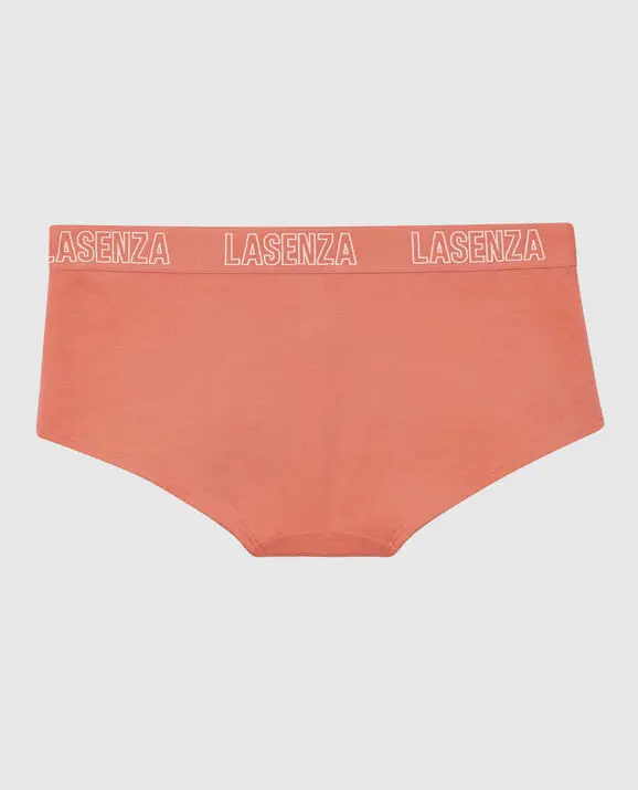 La Senza Remix Cotton Boyshort Panty. 2