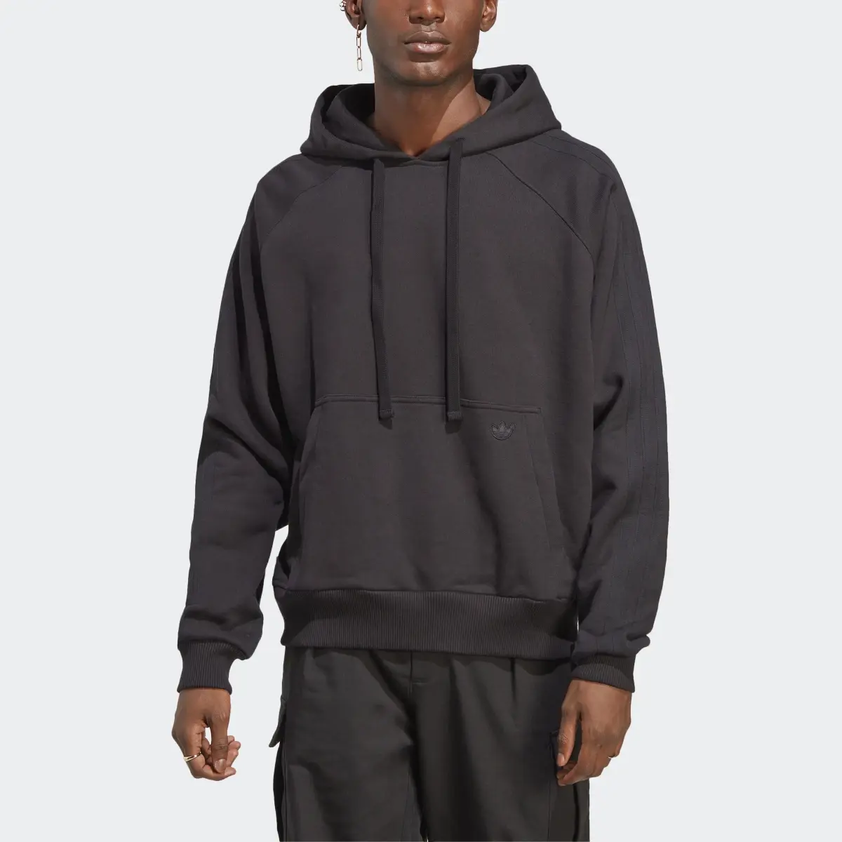 Adidas Essentials Hoodie. 1