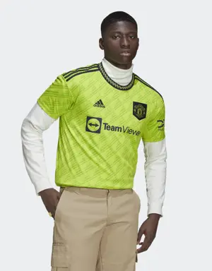 Adidas Maillot Third Manchester United 22/23. 2 Adidas Maillot Third Manchester United 22/23. 2