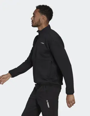 Adidas Haut Terrex Hike Half-Zip. 3 Adidas Haut Terrex Hike Half-Zip. 3