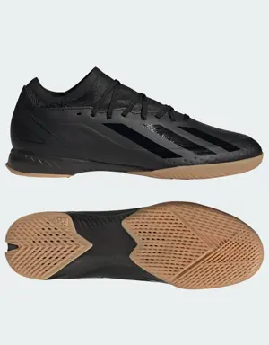 Adidas X Crazyfast.3 Indoor Boots