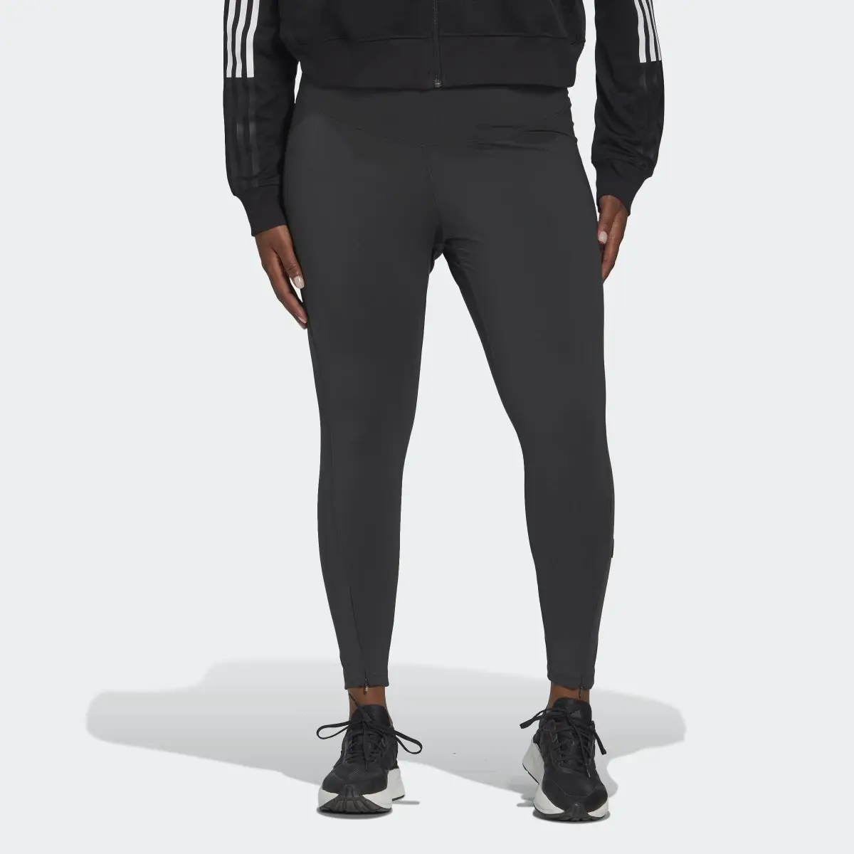 Adidas Tight – Große Größen. 1