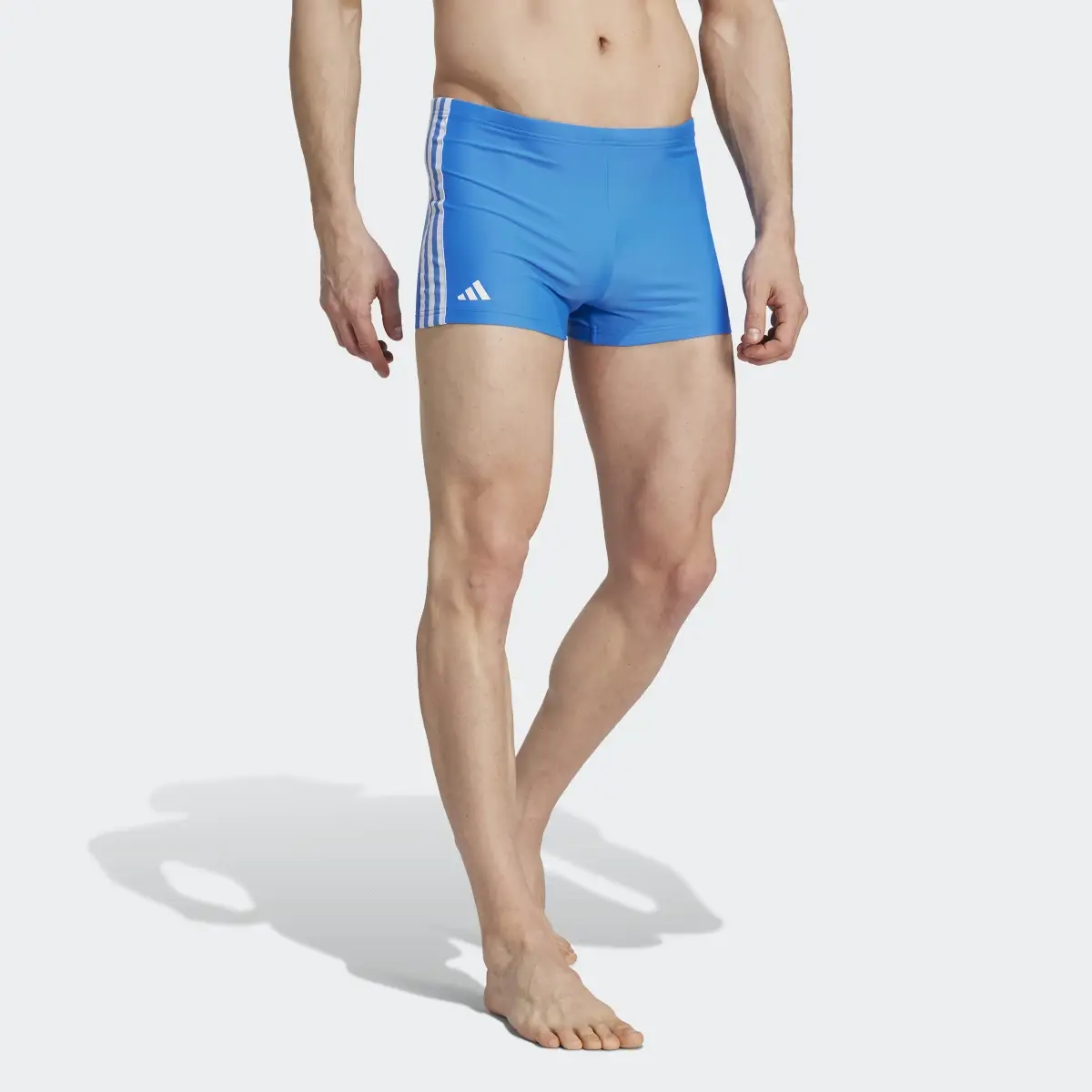 Adidas Boxer de natation classique 3-Stripes. 1