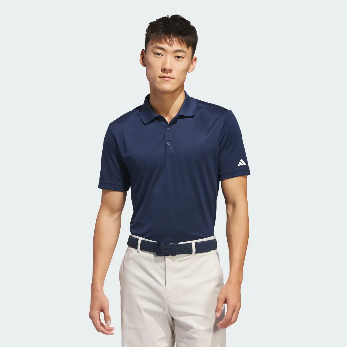 Adidas Core adidas Performance Primegreen Polo Shirt. 2