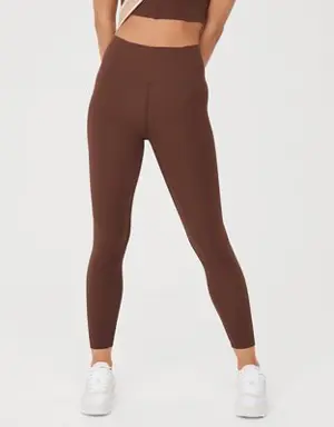 By Aerie Goals Ribbed Legging