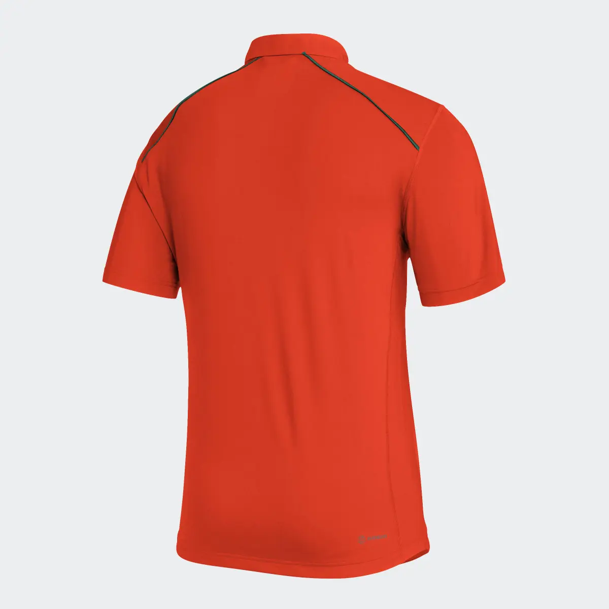 Adidas Miami Classic Polo Shirt. 2