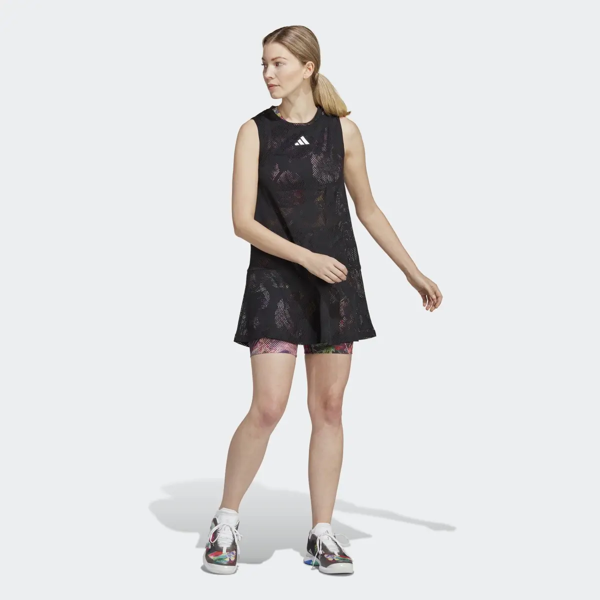 Adidas Melbourne Tennis Dress. 2