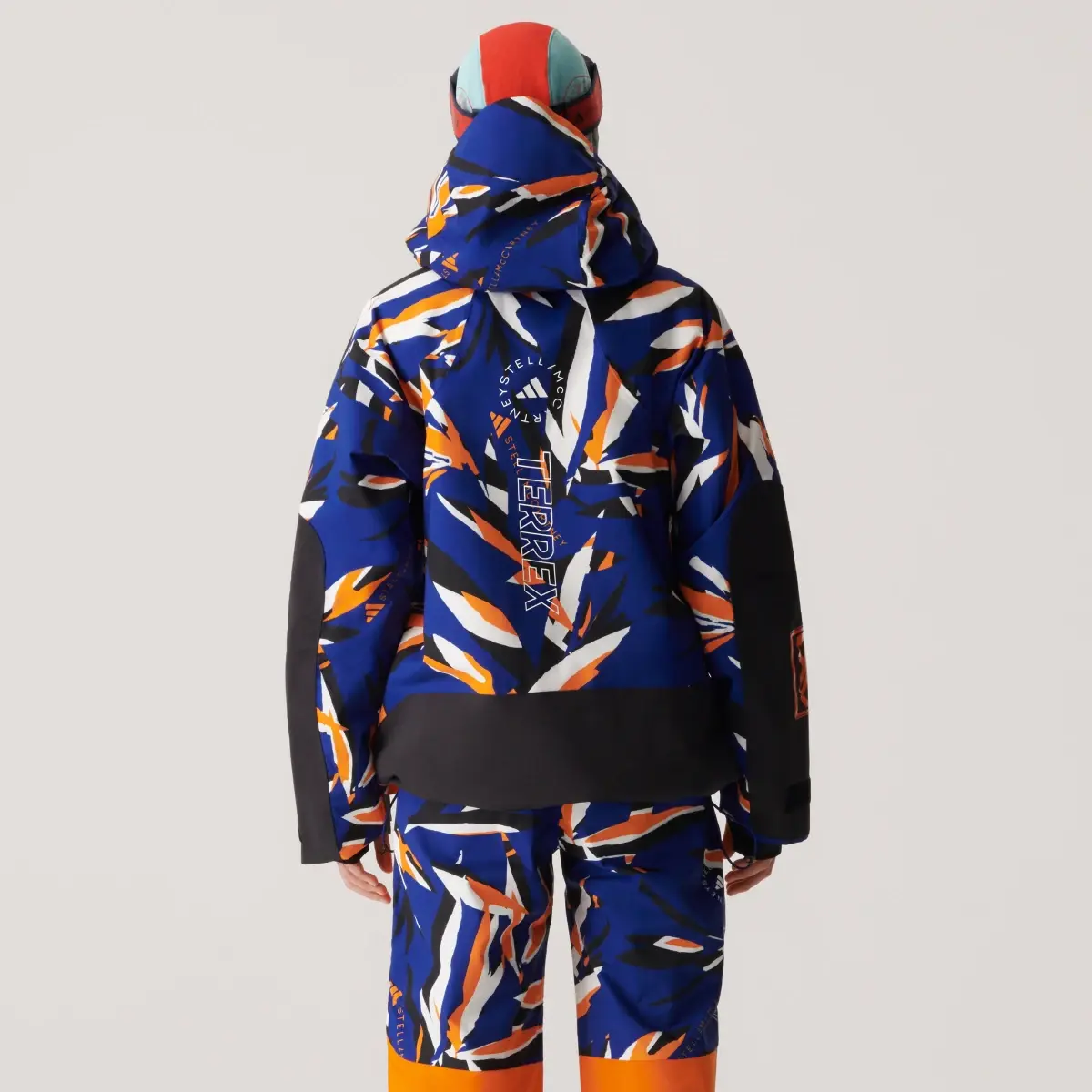 Adidas Veste adidas by Stella McCartney x Terrex TrueNature. 3