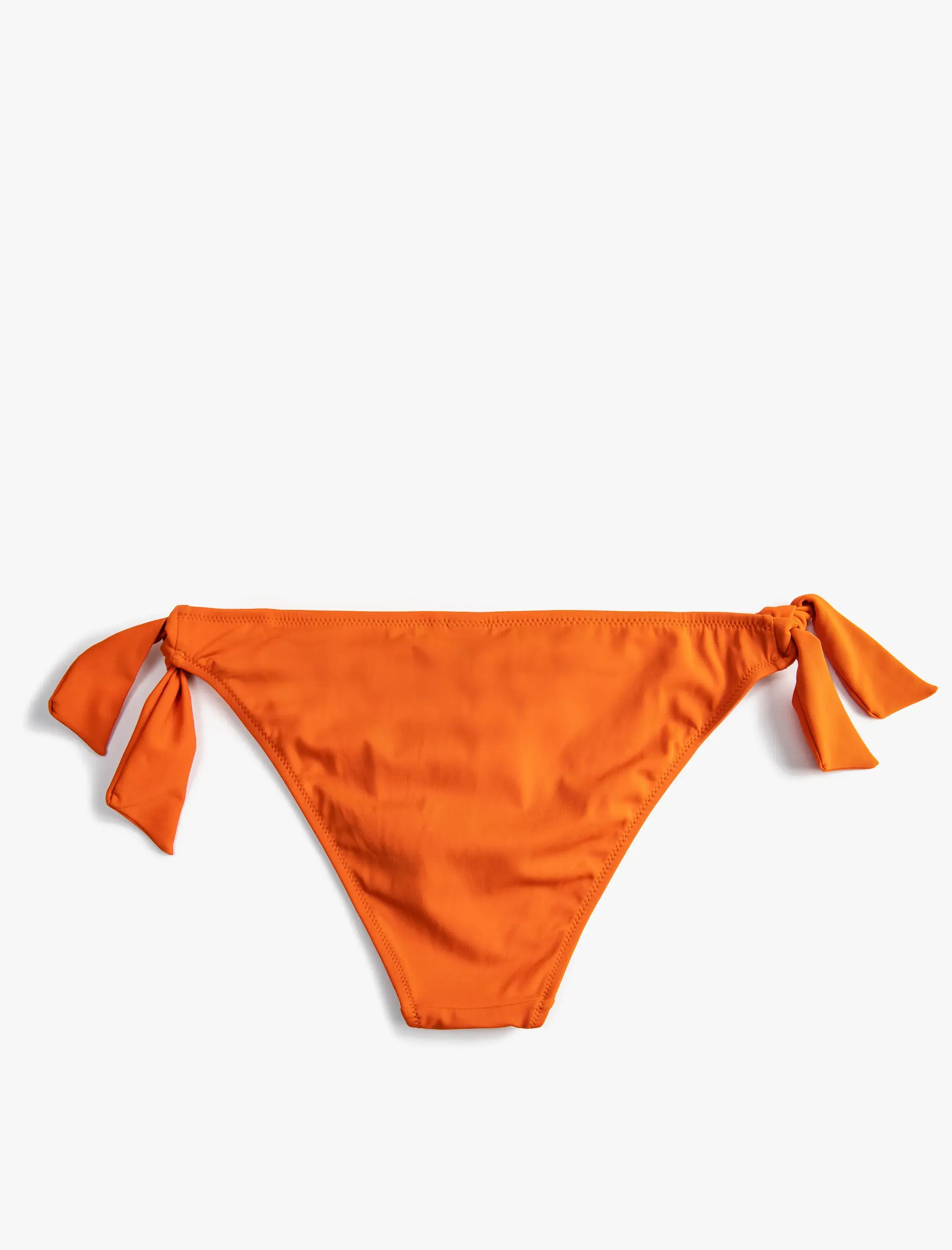Koton Bikini Altı Normal Bel Yanları Bağlama Detaylı. 2