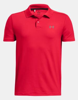 Boys' UA Matchplay Polo