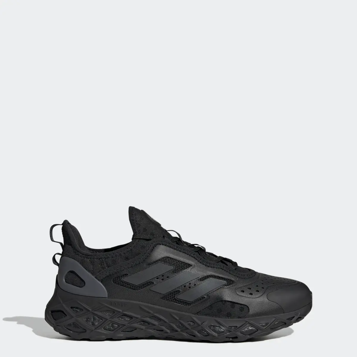 Adidas Web Boost Shoes. 1