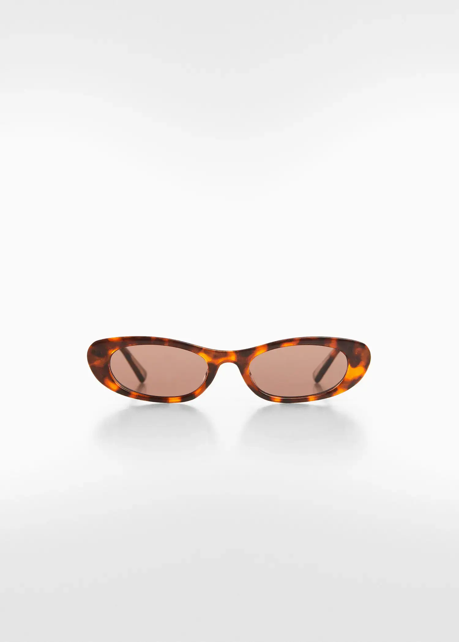 Mango Oval sunglasses. 1