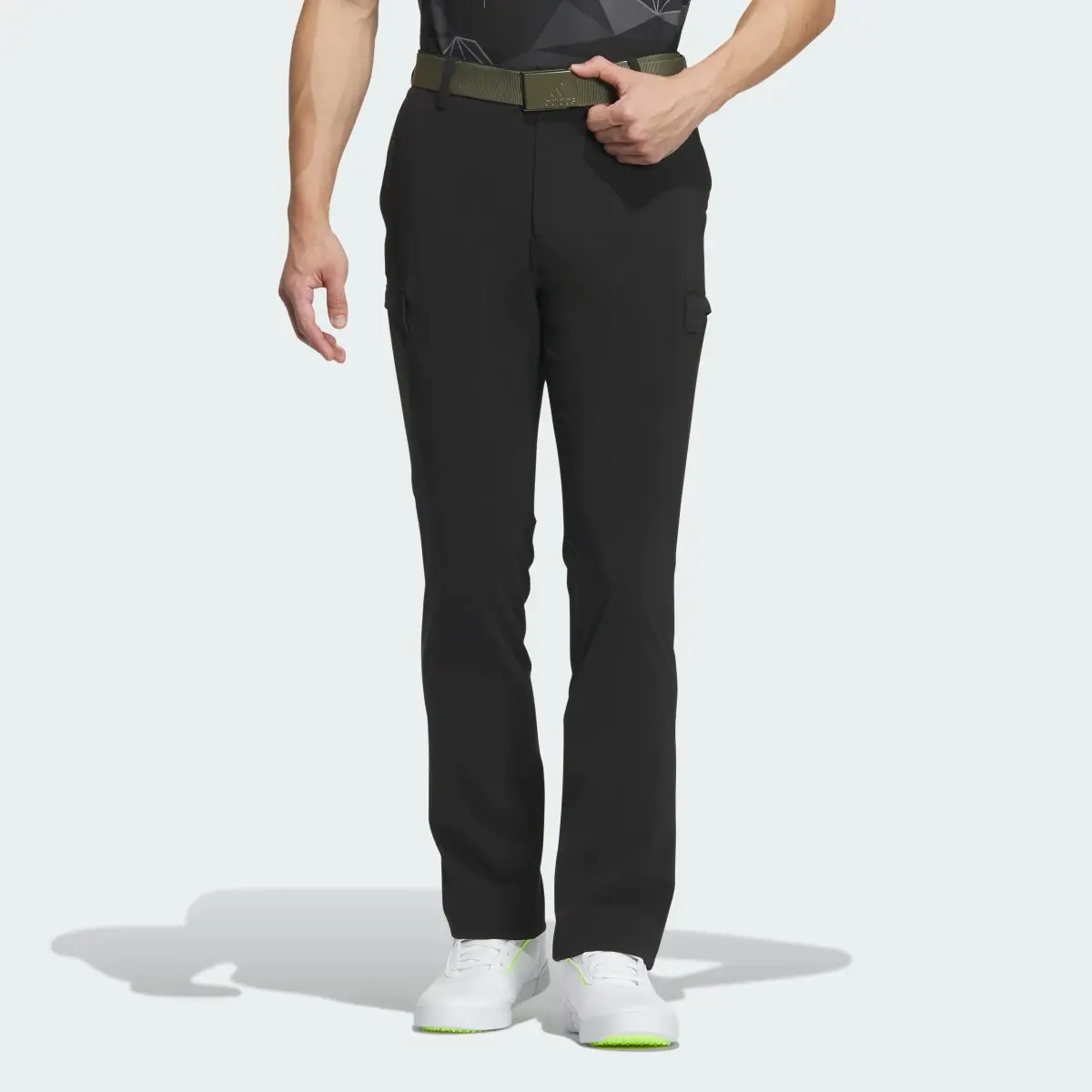 Adidas Pantalon long poches cargo Go-To. 1