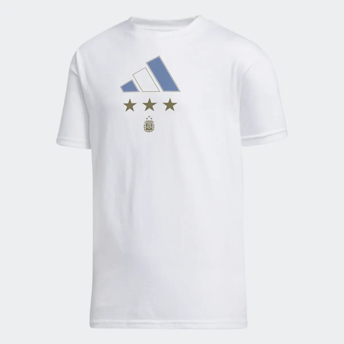 Adidas Argentina 2022 Winners Tee. 1