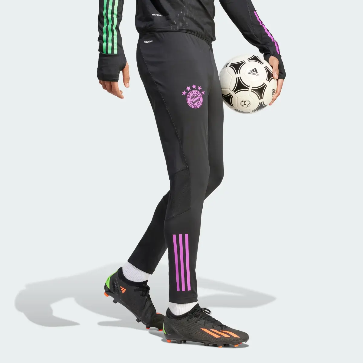 Adidas Pantalón FC Bayern Tiro 23 Pro. 3