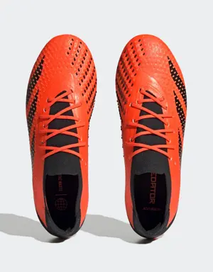 Adidas Predator Accuracy.1 Low Firm Ground Cleats. 3 Adidas Predator Accuracy.1 Low Firm Ground Cleats. 3