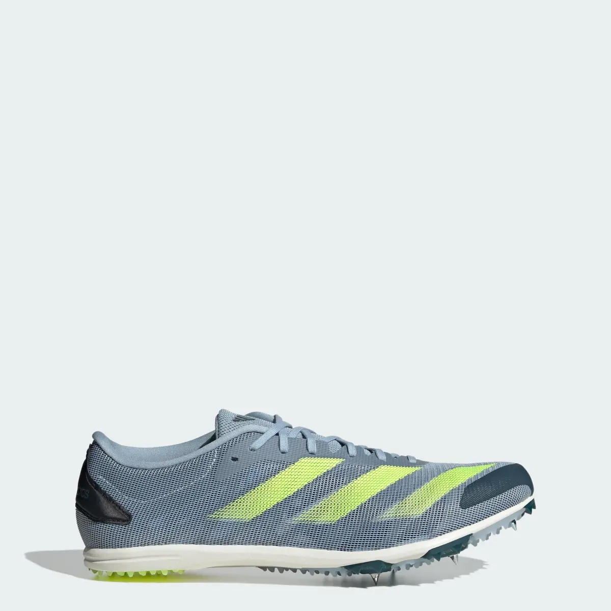 Adidas Adizero XCS Track and Field Bounce Shoes. 1