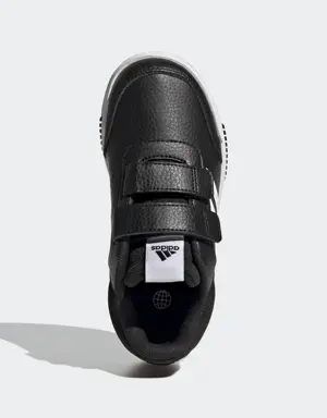 Adidas Tensaur Hook and Loop Shoes. 3