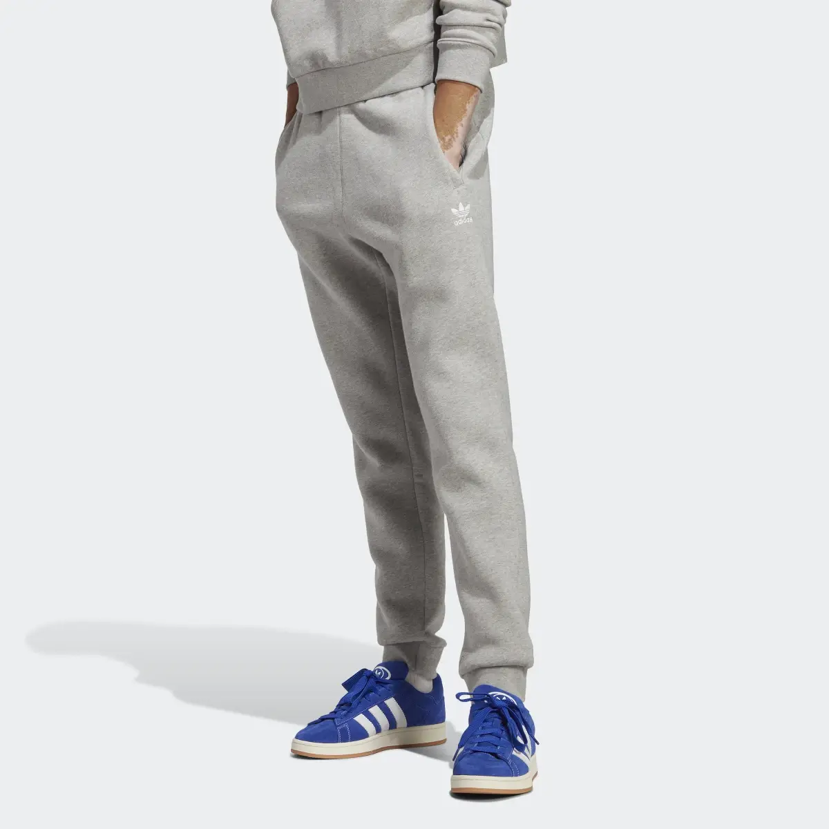 Adidas Trefoil Essentials Pants. 1
