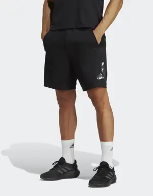 Adidas Train Essentials Seasonal Training Shorts