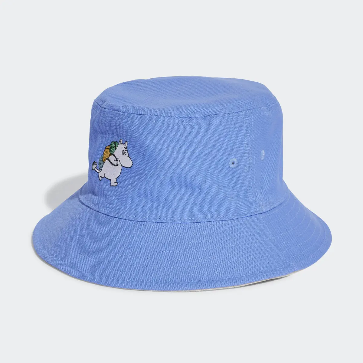 Adidas Originals x Moomin Reversible Bucket Hat. 2