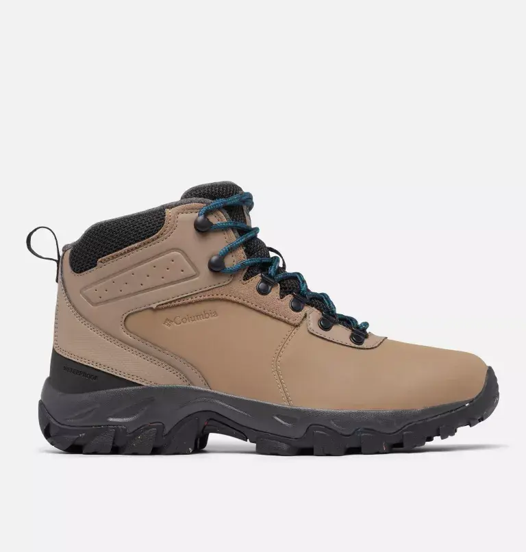 Columbia Men's Newton Ridge™ Waterproof Omni-Heat™ II Boot. 1