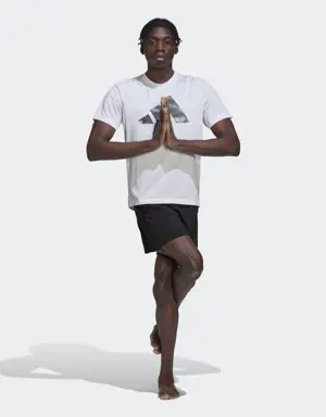 Adidas Shorts de Entrenamiento Yoga. 3 Adidas Shorts de Entrenamiento Yoga. 3