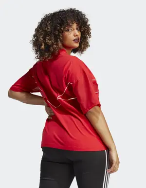 Adidas Originals Tee. 3