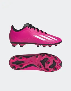 Adidas X Speedportal.4 Flexible Ground Soccer Cleats