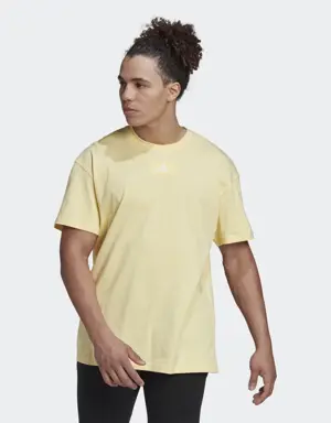 Playera Essentials FeelVivid Hombro Caído