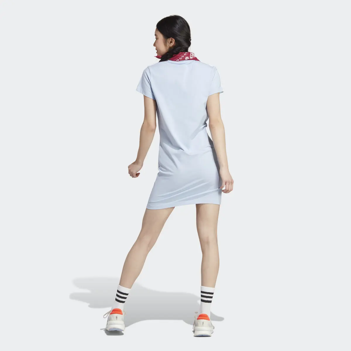 Adidas Vestido 3-Stripes Essentials. 3